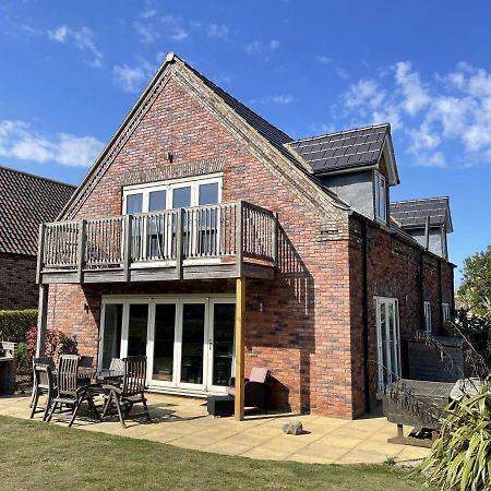 Meadow Shores Filey Exterior foto