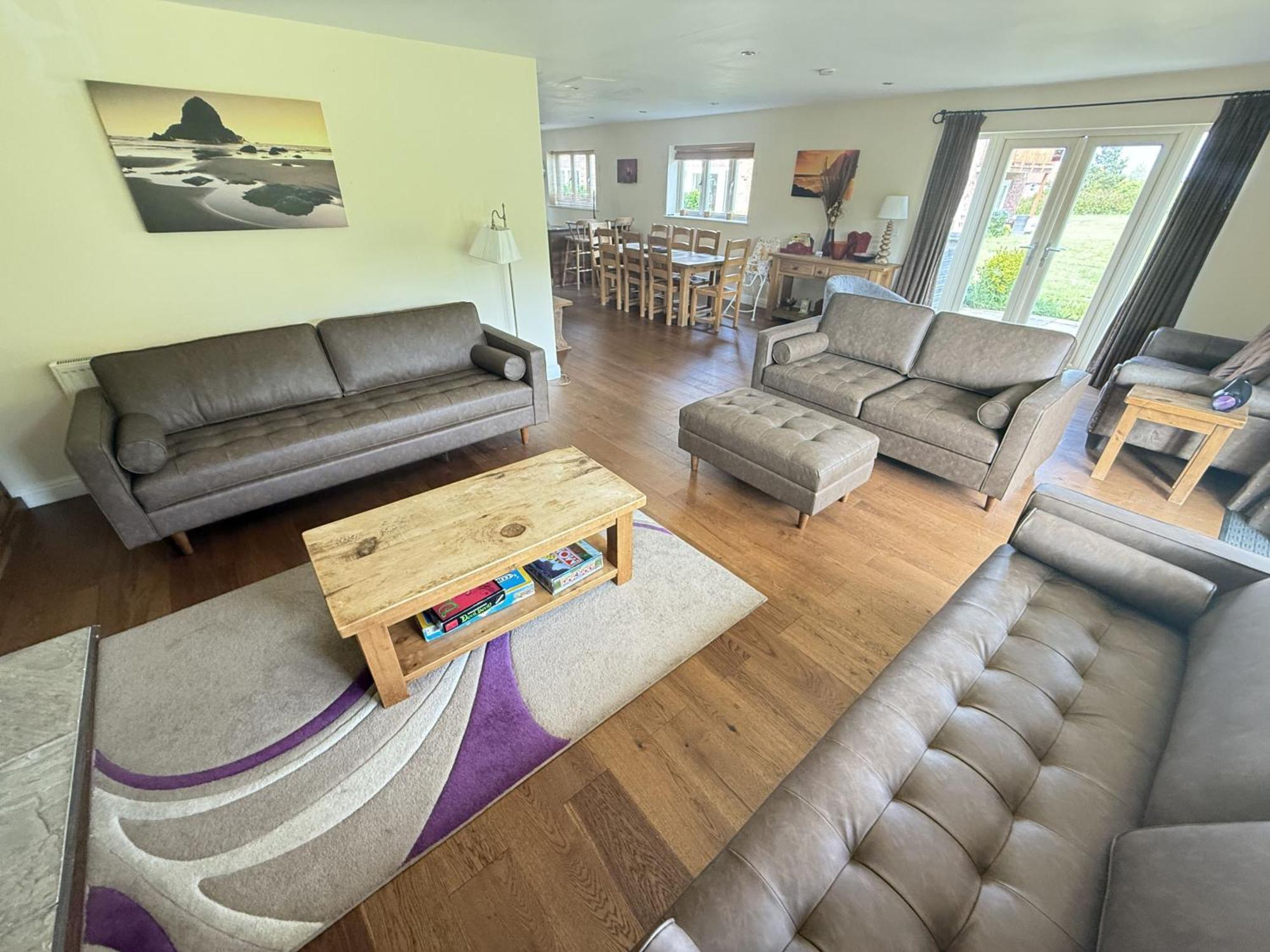 Meadow Shores Filey Exterior foto